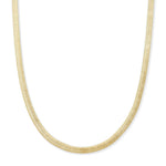 Kendra Scott Kassie Herringbone Chain Necklaces - Juli's Wearable Art