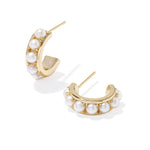 Kendra Scott Krista Huggie Earrings - Juli's Wearable Art