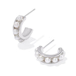 Kendra Scott Krista Huggie Earrings - Juli's Wearable Art