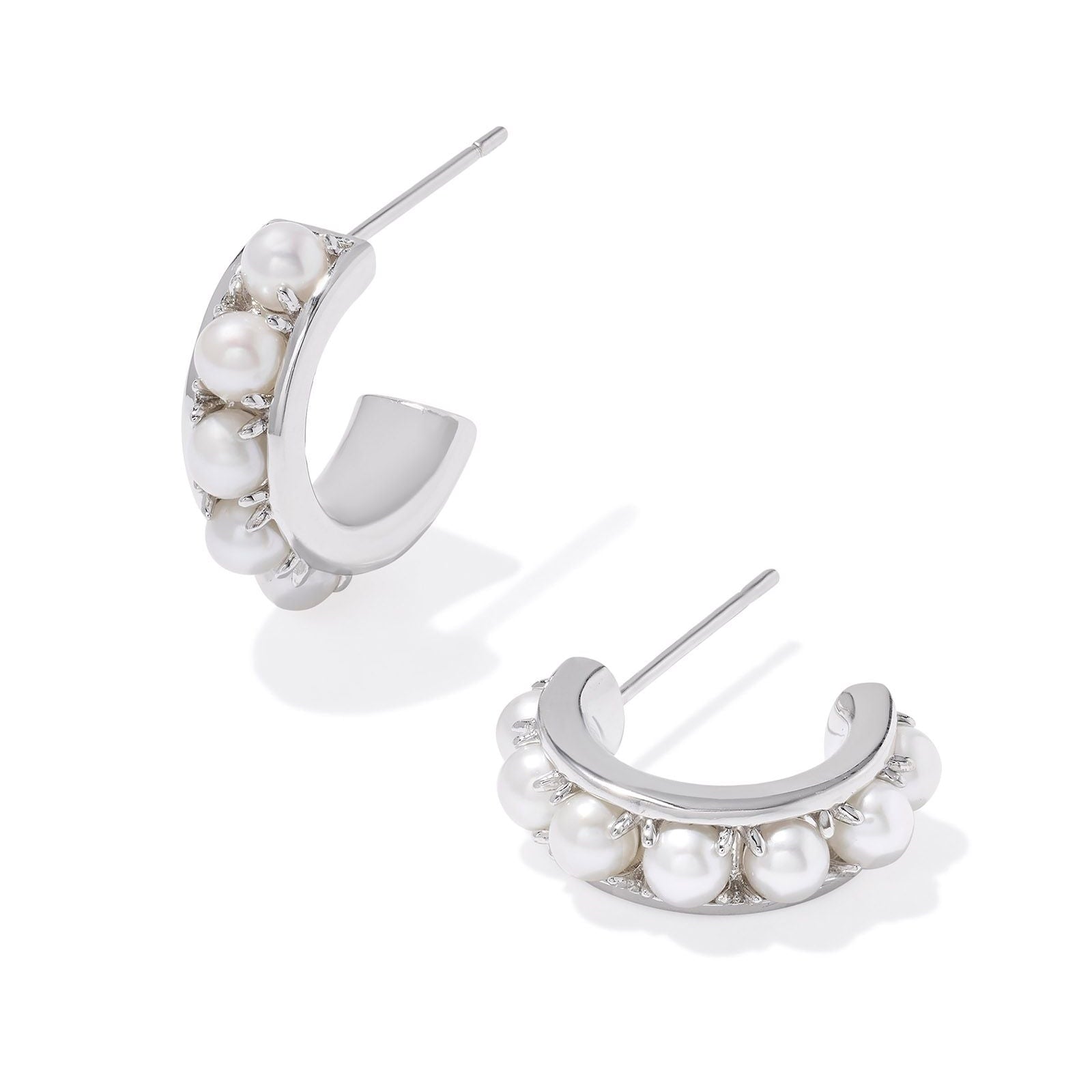 Kendra Scott Krista Huggie Earrings - Juli's Wearable Art