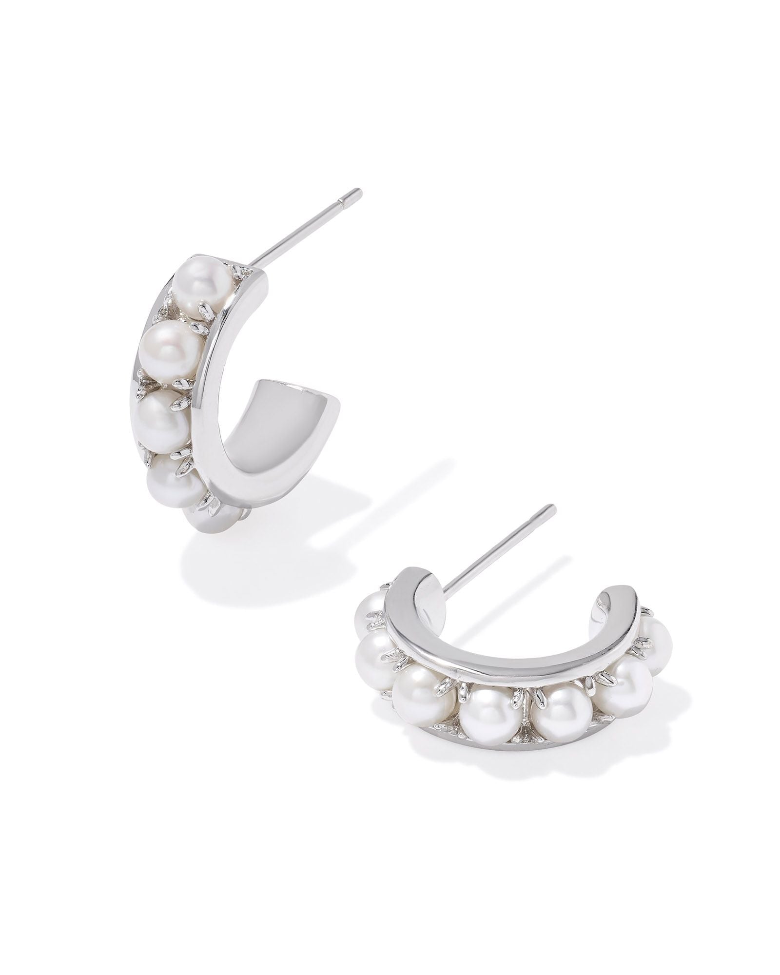 Kendra Scott Krista Huggie Earrings - Juli's Wearable Art