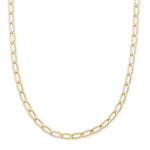 Kendra Scott Merrick Cable Chain Necklaces – Gold or Silver Layering Essential - Juli's Wearable Art