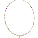 Kendra Scott Mini Elisa Abbie Gold Convertible Strand Necklace - Juli's Wearable Art