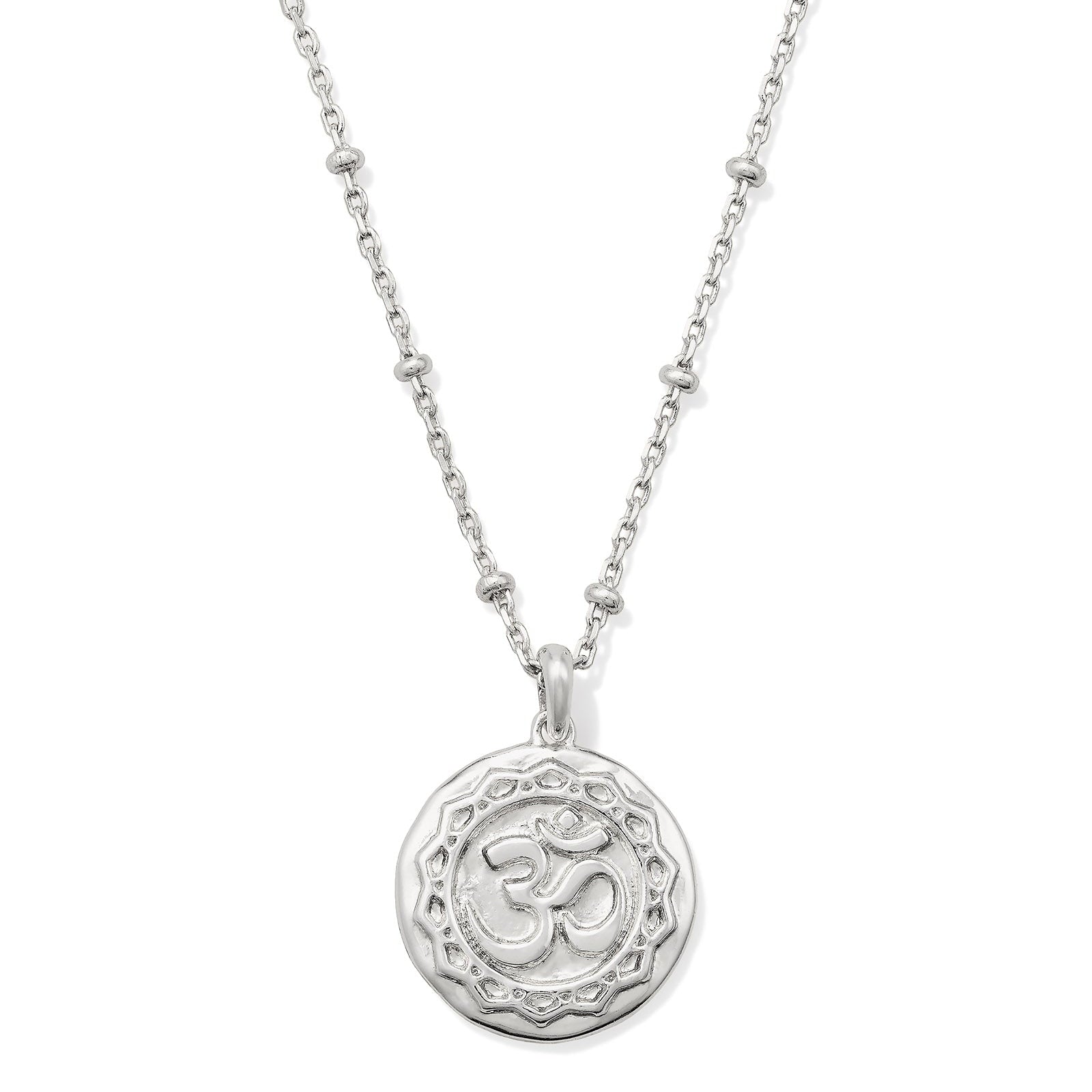 Kendra Scott Om Coin Short Pendant Necklaces - Juli's Wearable Art