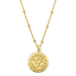 Kendra Scott Om Coin Short Pendant Necklaces - Juli's Wearable Art