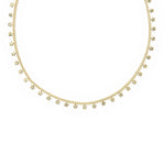 Kendra Scott Parker Star Strand Necklace | Gold - Juli's Wearable Art