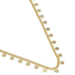 Kendra Scott Parker Star Strand Necklace | Gold - Juli's Wearable Art