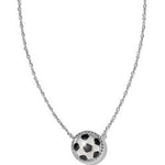 Kendra Scott Soccer Ball Short Pendant Necklace - Juli's Wearable Art