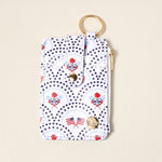 Keychain Wallet | All - American Darling - Juli's Wearable Art