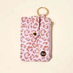 Keychain Wallet | Born Wild - Juli's Wearable Art