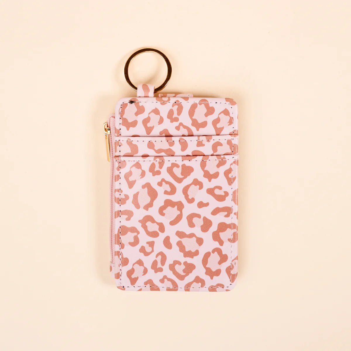 Keychain Wallet | Born Wild - Juli's Wearable Art