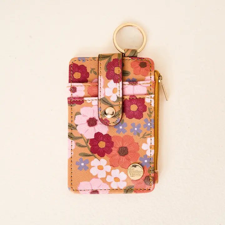 Keychain Wallets - Autumn Inspired - Juli's Wearable Art