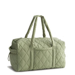 Large Original Duffel Bag | Featherweight | Deep Lichen Green - Juli's Wearable Art