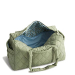 Large Original Duffel Bag | Featherweight | Deep Lichen Green - Juli's Wearable Art