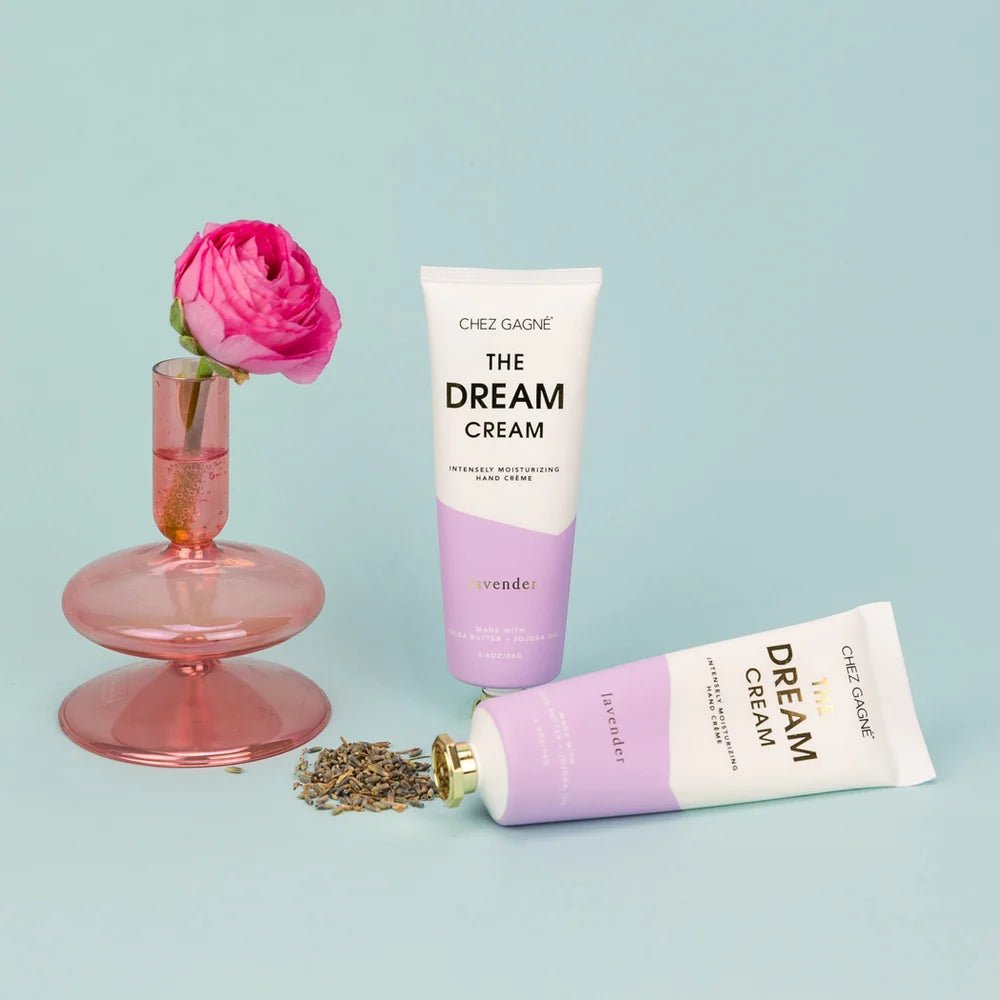 Lavender Hand Creme | Dream Cream - Juli's Wearable Art