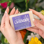 Lavender Soap | Natural Bar Soap - Juli's Wearable Art