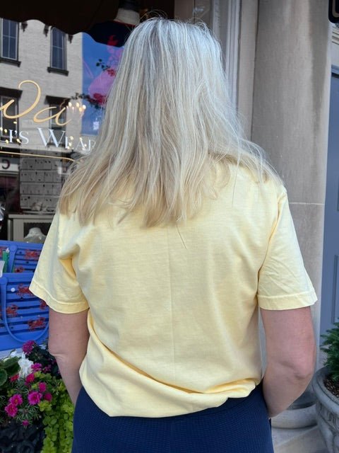 Lobsters & Martinis Summer Tee - Juli's Wearable Art