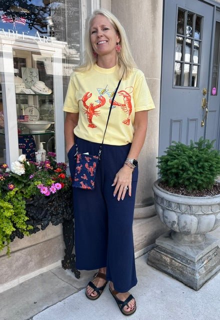 Lobsters & Martinis Summer Tee