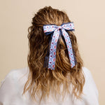 Lovely Layered Hair Bow | All - American Darling - Juli's Wearable Art