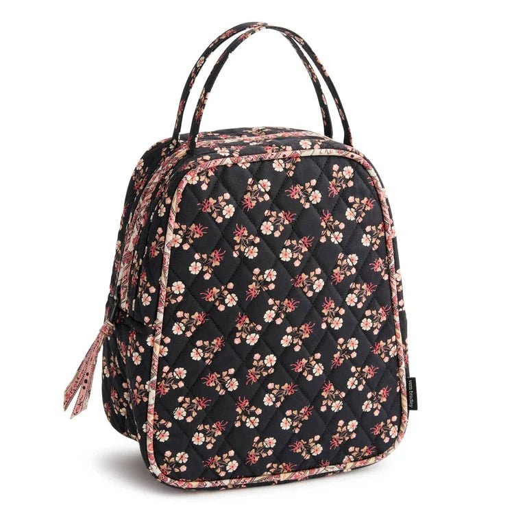 Lunch Bag | Premium Cotton | Melissa Ditsy