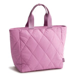 Lunch Tote in Featherweight | Bordeaux - Juli's Wearable Art