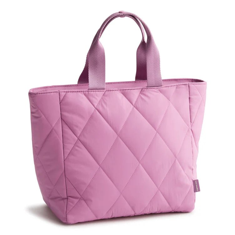 Lunch Tote in Featherweight | Bordeaux