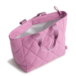 Lunch Tote in Featherweight | Bordeaux - Juli's Wearable Art
