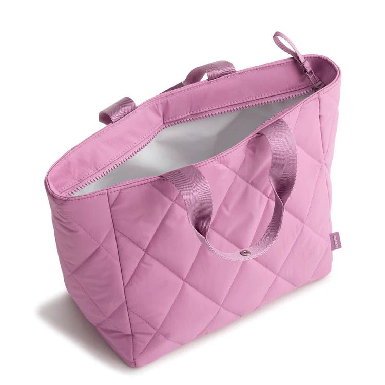 Lunch Tote in Featherweight | Bordeaux