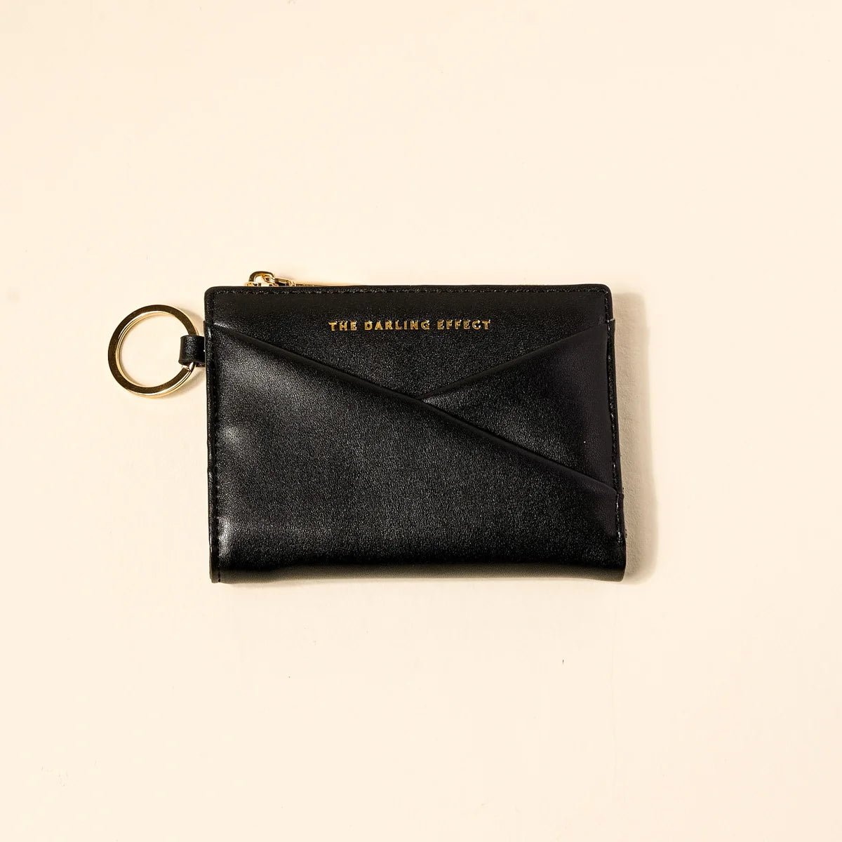 Luxe Pocket Wallet | Black