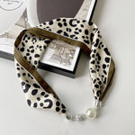 Magnetic Scarf Necklaces - Juli's Wearable Art