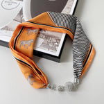 Magnetic Scarf Necklaces - Juli's Wearable Art
