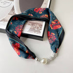 Magnetic Scarf Necklaces - Juli's Wearable Art