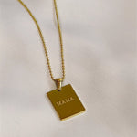 MAMA Empowerment Necklace - Juli's Wearable Art