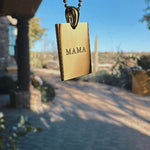 MAMA Empowerment Necklace - Juli's Wearable Art