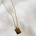 MAMA Empowerment Necklace - Juli's Wearable Art