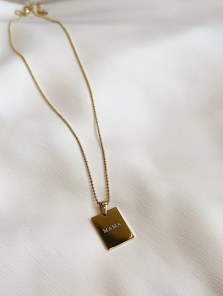 MAMA Empowerment Necklace - Juli's Wearable Art