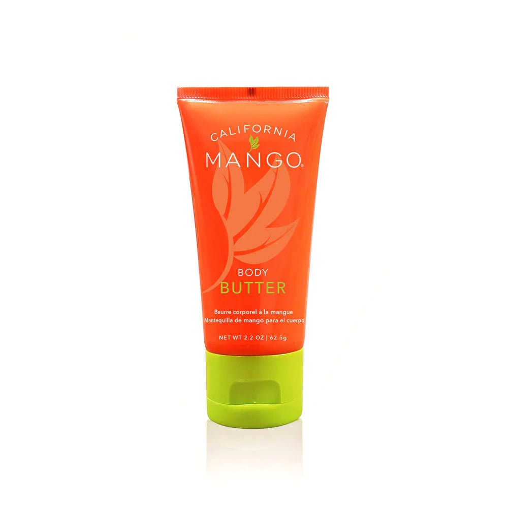 Mango Body Butter | 2.2oz - Juli's Wearable Art