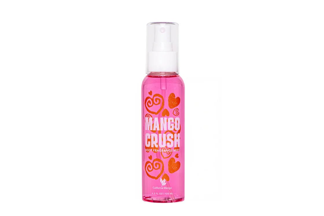 Mango CRUSH Body Fragrance Mist | 4.3oz - Juli's Wearable Art