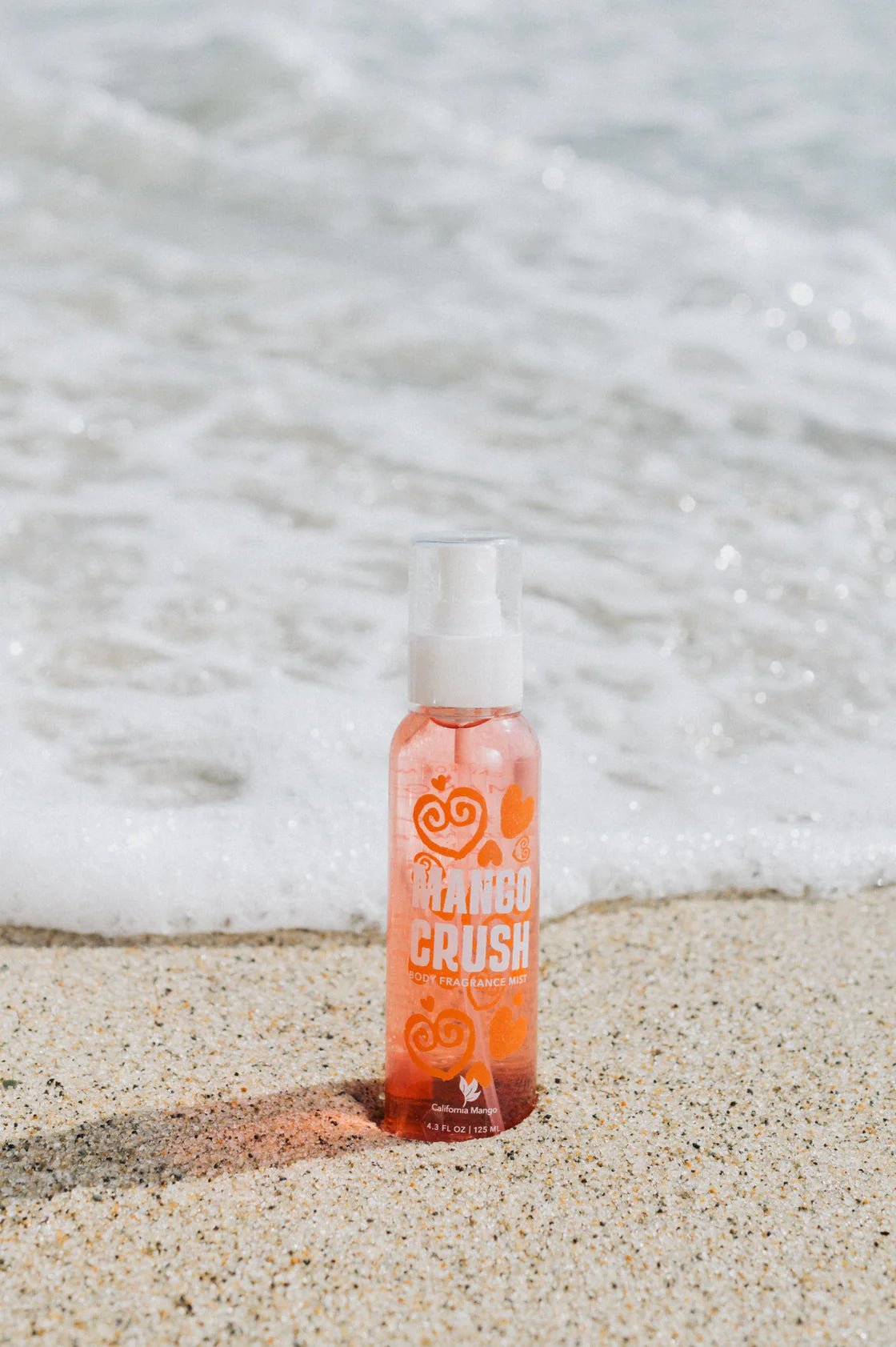 Mango CRUSH Body Fragrance Mist | 4.3oz - Juli's Wearable Art
