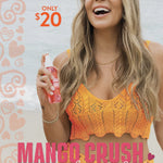 Mango CRUSH Body Fragrance Mist | 4.3oz - Juli's Wearable Art
