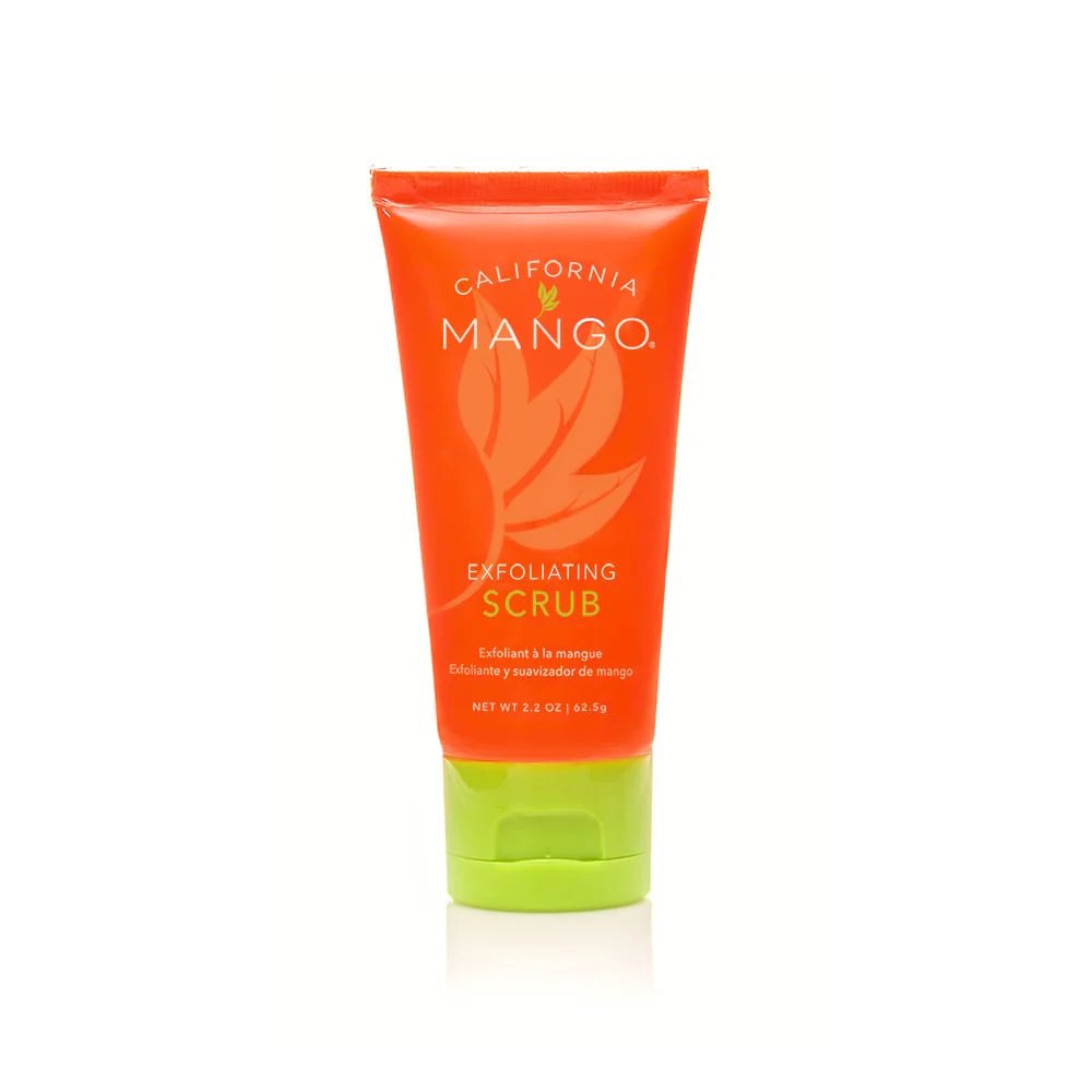 Mango Exfoliating Scrub | 2.2oz - Juli's Wearable Art