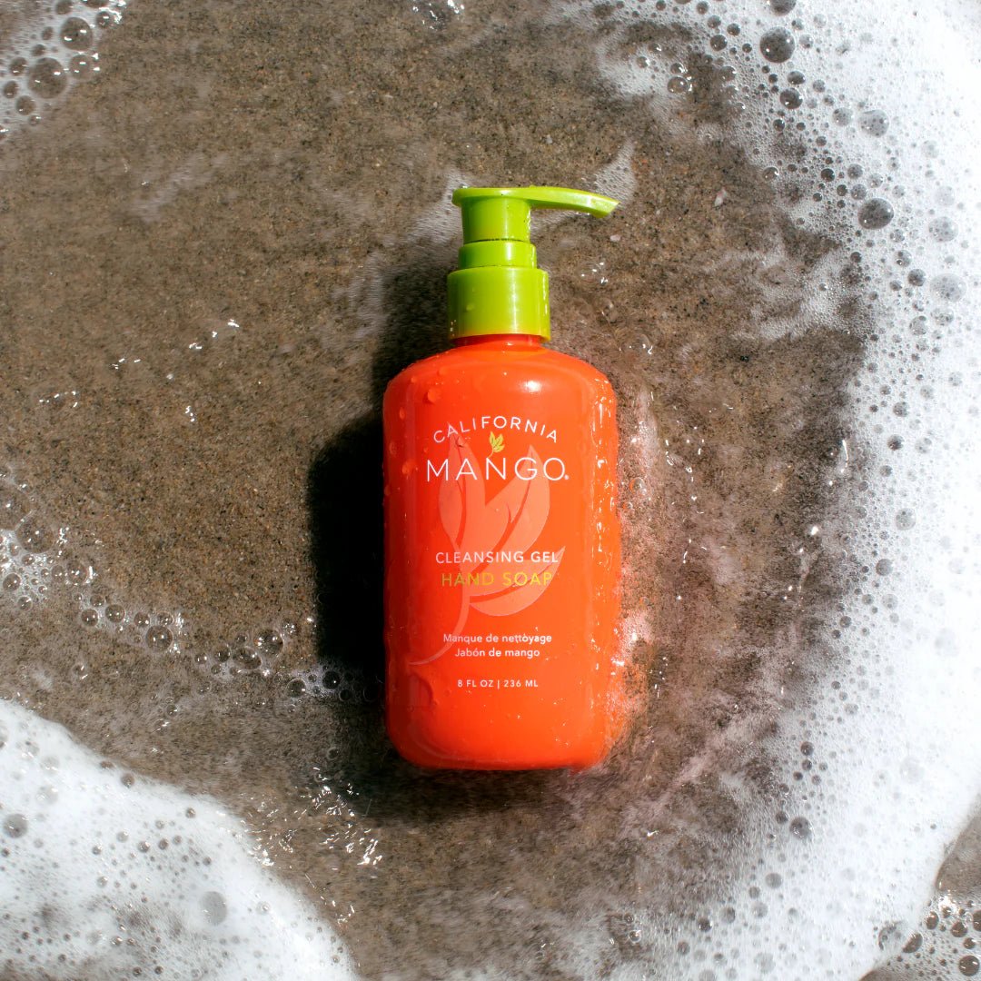 Mango Hand Soap | 8oz - Juli's Wearable Art
