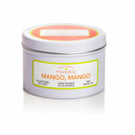 Mango Mango Soy Candle Tin - Juli's Wearable Art