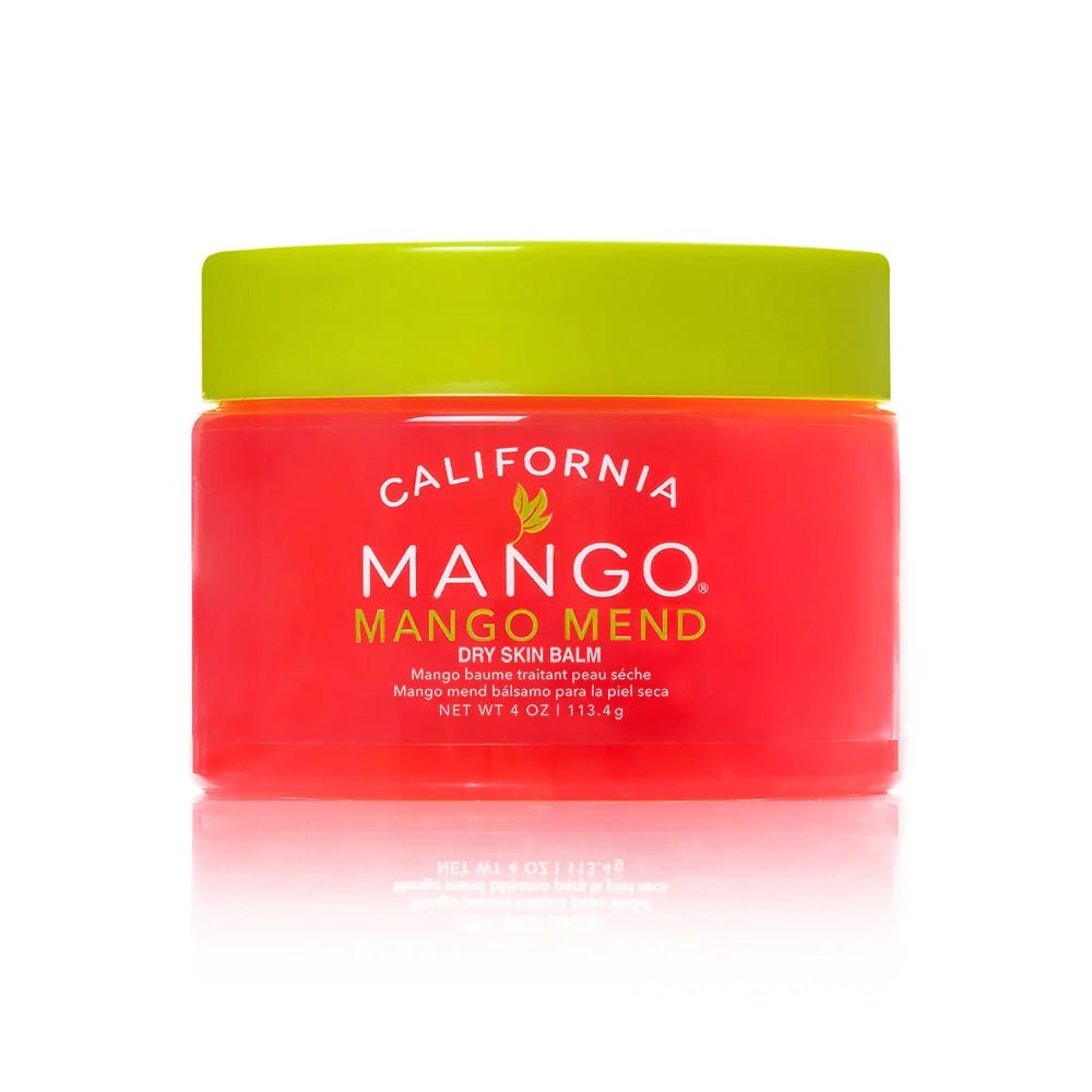 Mango Mend Treatment Balm | 4oz - Juli's Wearable Art