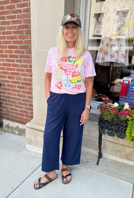 Margarita Bloom Tee