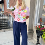 Margarita Bloom Tee - Juli's Wearable Art