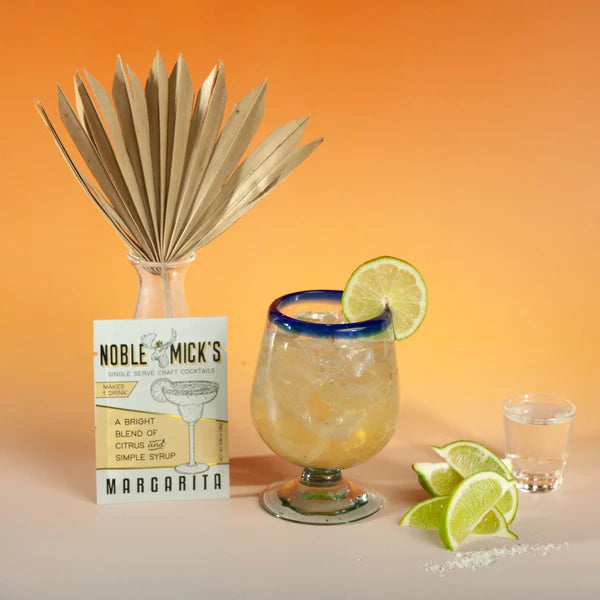 "Craft Your Cocktail" - Single Serve Craft Cocktail Mix - Margarita