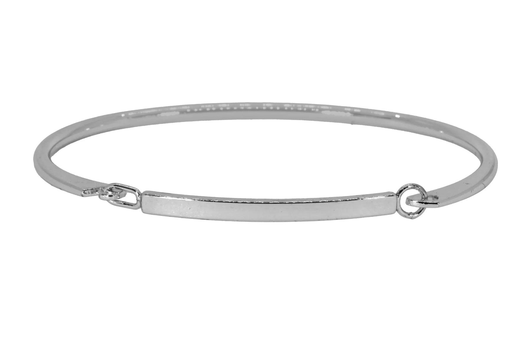 Maya J Closed Bracelets for Birthstone + Charms - Juli's Wearable Art