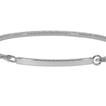 Maya J Closed Bracelets for Birthstone + Charms - Juli's Wearable Art