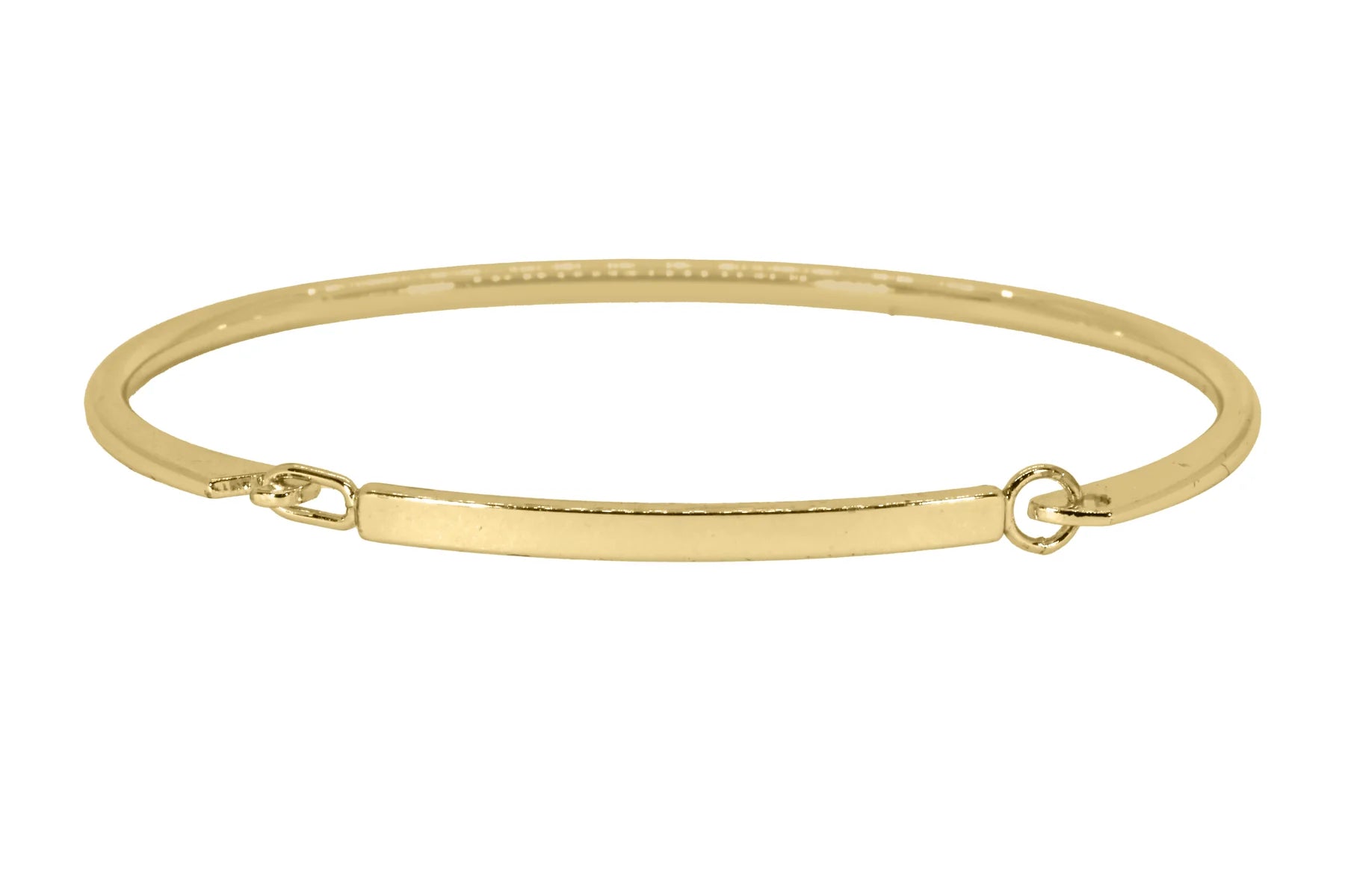 Maya J Closed Bracelets for Birthstone + Charms - Juli's Wearable Art